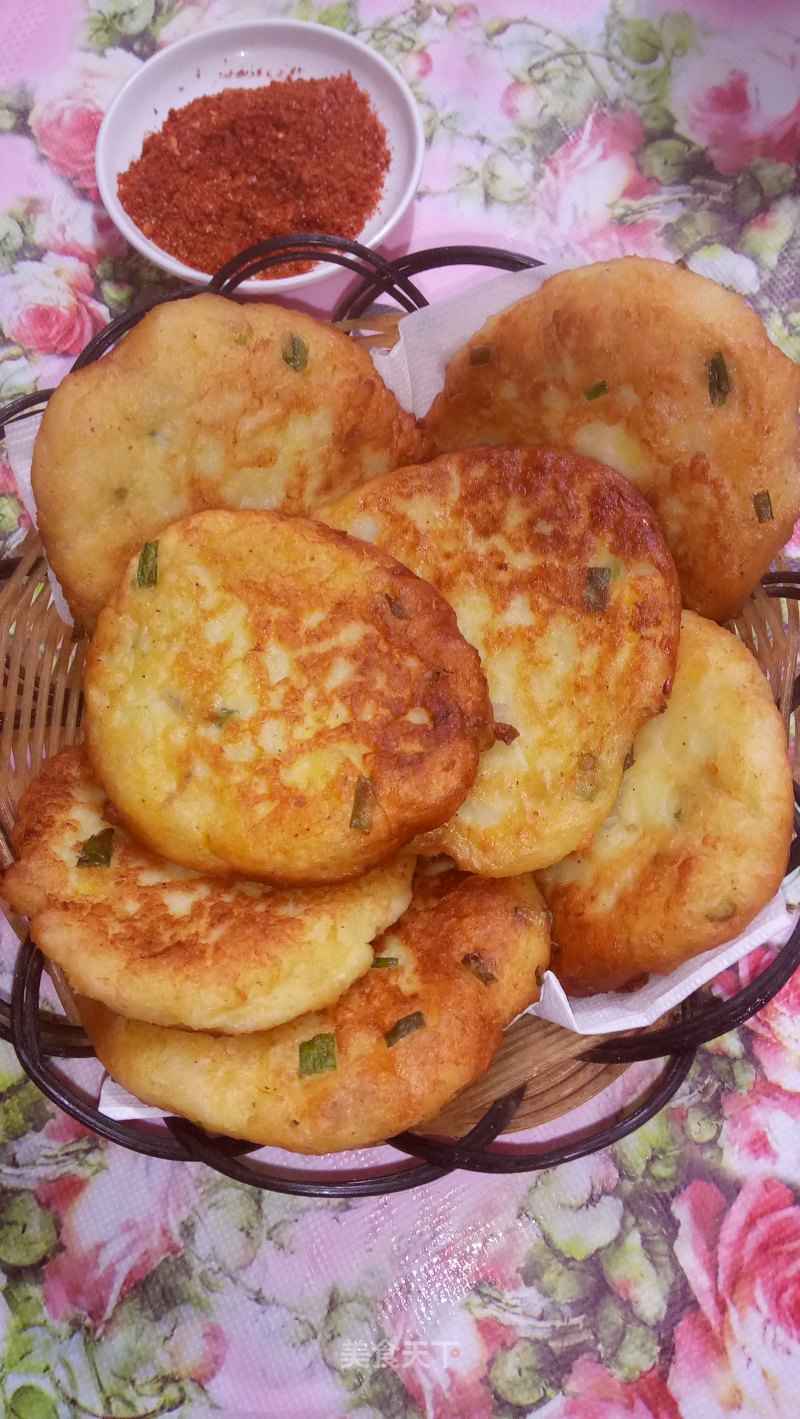 [guiyang] Potato Cakes