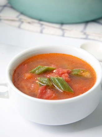 Tomato Gumbo recipe