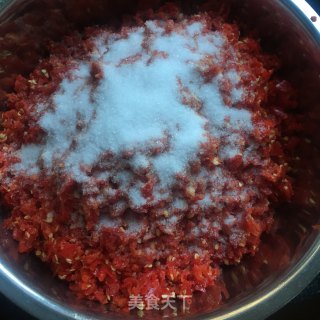 Quick Pick Pepper recipe