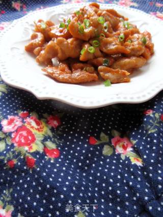 Tender Vinegar Pork on The Outside recipe