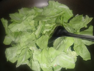 Fermented Bean Curd Cabbage recipe