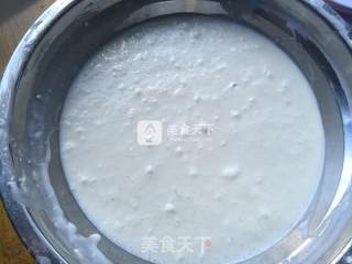Coco Mochi Ruan Ou (hand-kneaded Version) recipe