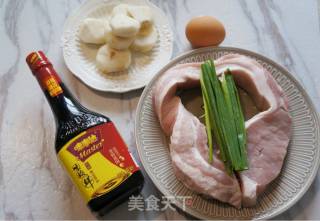 【shandong】sixi Meatballs recipe