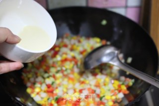 【chai Vegetable Stir-fry】 recipe