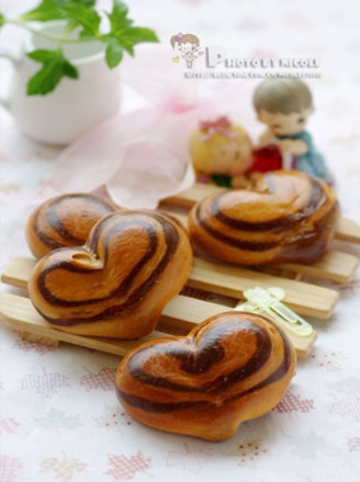 Heart-to-heart Package recipe