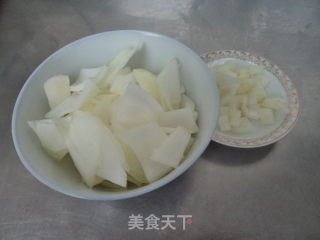 Curry Beef Balls recipe