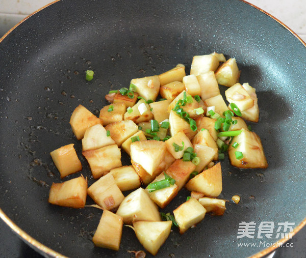 Fried Cassava recipe