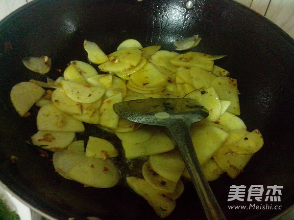 Laoganma Potato Chips recipe