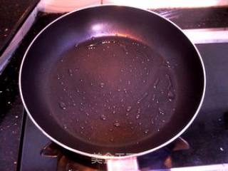 Pan-fried Glutinous Rice Omelette recipe