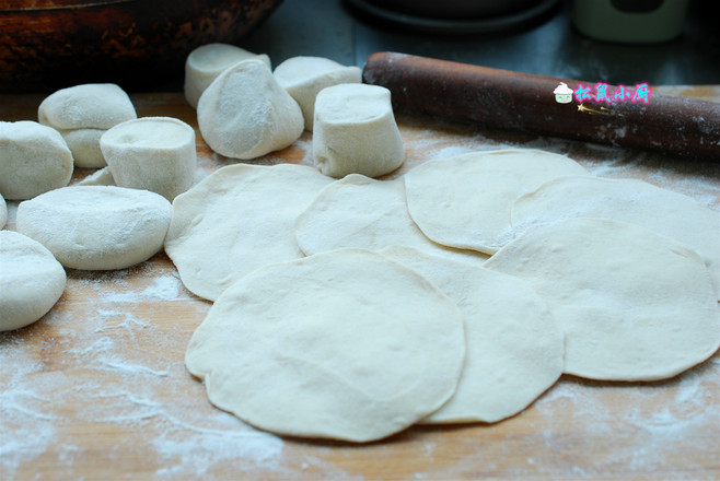 Beigua Egg Vegetarian Buns recipe