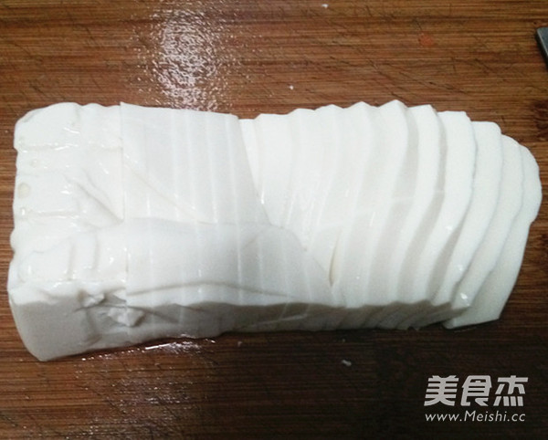 Preserved Egg and Tender Tofu recipe