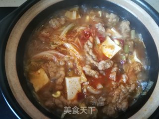 Small Crispy Pork Casserole recipe