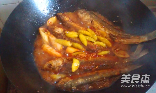 Pickled Pepper Chinese Fish recipe