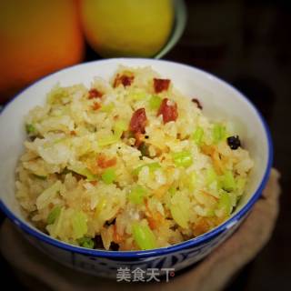 【guangdong】glutinous Rice recipe