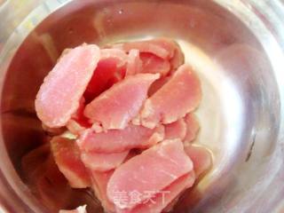 Stir-fried Pork with Potatoes and Green Peppers recipe