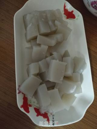 Cucumber Jelly recipe