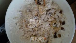 Egg Raisin Bread recipe