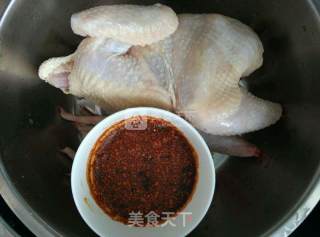 Super Simple Rice Cooker Roast Chicken recipe