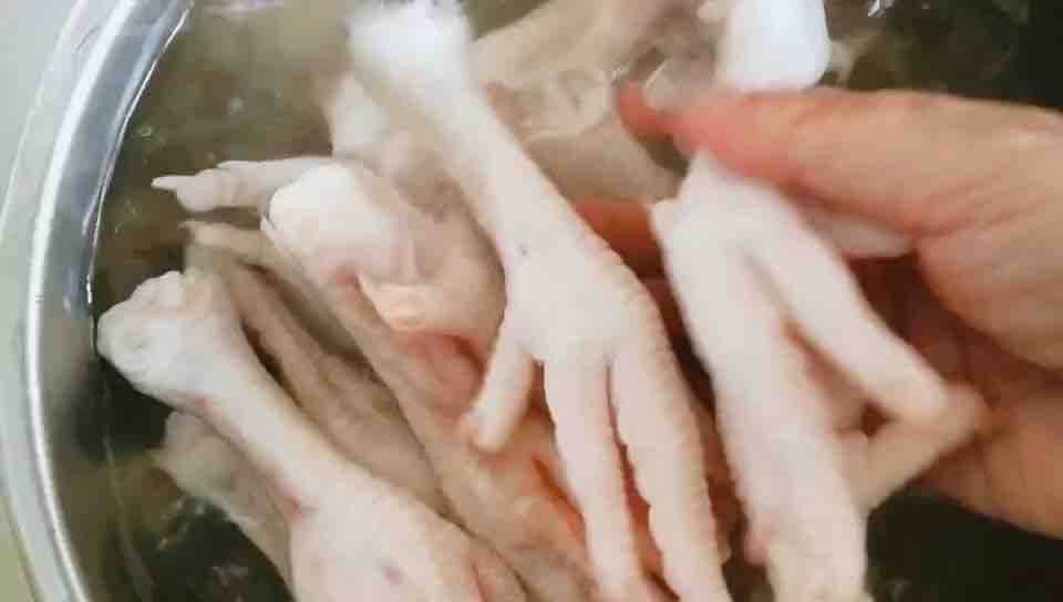 Soy Chicken Feet Video Recipe recipe