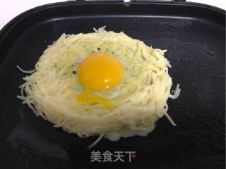 "egg Food" Bird Nest Eggs recipe