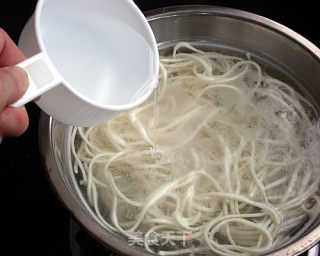 Authentic Old Chengdu Dandan Noodles recipe