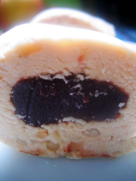 Lotus Cake recipe