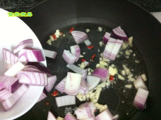 Onion Popcorn recipe