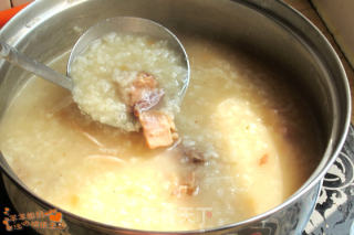 Old Chicken Porridge recipe