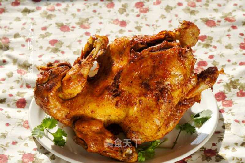 # Fourth Baking Contest and is Love to Eat Festival# Roast Chicken recipe