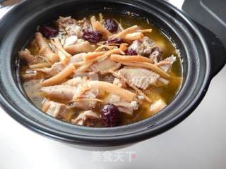 Codonopsis Chicken Soup recipe