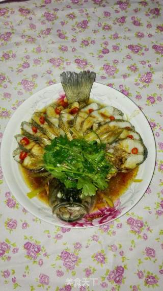 Peacock Fish recipe