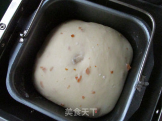 #四session Baking Contest and It's Love to Eat Festival#xiaomi Toast with Orange Flavor recipe
