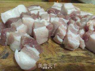 Simple Braised Pork recipe