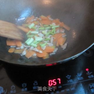 Celery and Carrot Slices recipe