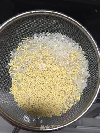 Nutritional Bird's Nest Porridge recipe