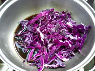 Purple Cabbage with Aged Vinegar recipe