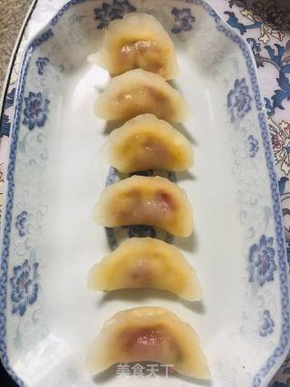 Crystal Dumplings recipe