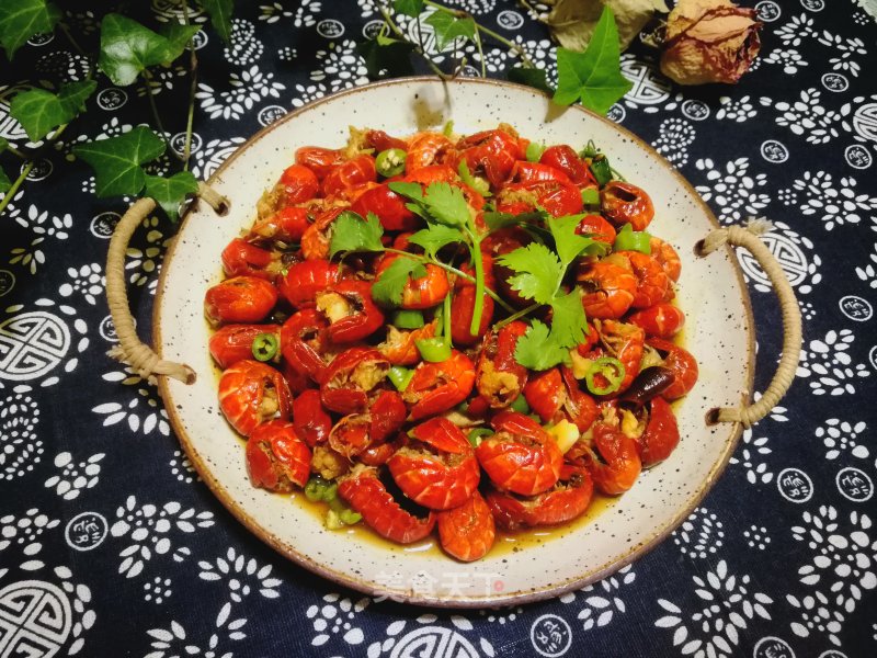 Spicy Crayfish Tail