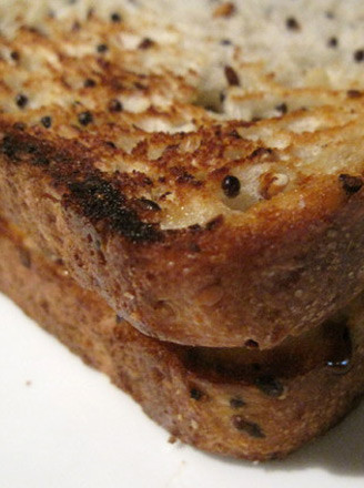 Clip Toast recipe