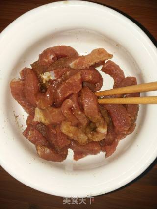 Fried Pork Loin recipe