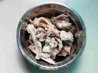 Winter Melon and Barley Duck Soup recipe