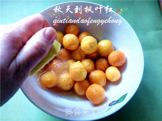 #trust of Beauty#honey Kumquat recipe