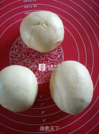 #aca烤明星大赛#milk-flavored Toast recipe