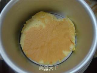 Qq Sugar Mousse Cake recipe