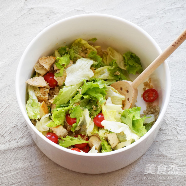 Chobe-quinoa Chicken Salad recipe