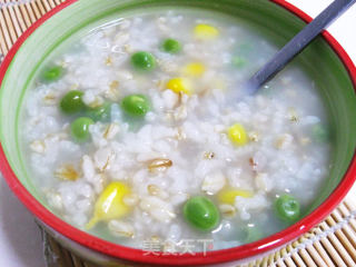 Pea Oatmeal recipe