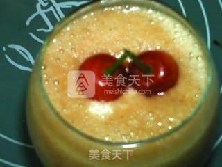 Cherry Honey Drink recipe