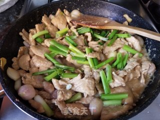 Chicken Breast in Chuhou Sauce recipe