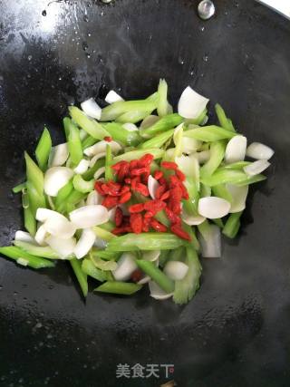 Lily Celery recipe