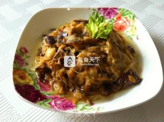 Flavored Eggplant recipe